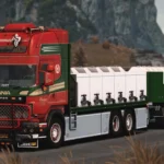 Scania Donslund 1.48