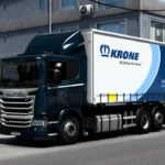 Scania P & G Series Addons for RJL Scania by Sogard3 1.48