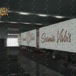 Scania Vabis Gold Trailer in Ownership 1.48