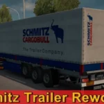 Schmitz Cargobull Rework 1.48