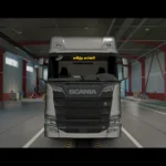 SL Truck Windscreen Decal Pack 1.48
