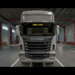 SL Truck Windscreen Decal Pack 1.48