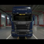 SL Truck Windscreen Decal Pack 1.48