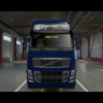 SL Truck Windscreen Decal Pack 1.48