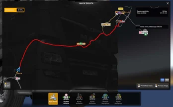 Tyumen and Tobolsk Road Connection v0.1 1.48