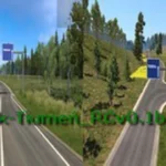 Tyumen and Tobolsk Road Connection v0.1 1.48