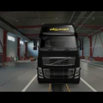 Volvo Truck lightbox 1.48