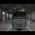 Volvo Truck lightbox 1.48