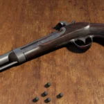1836 Flintlock Pistol V1.0