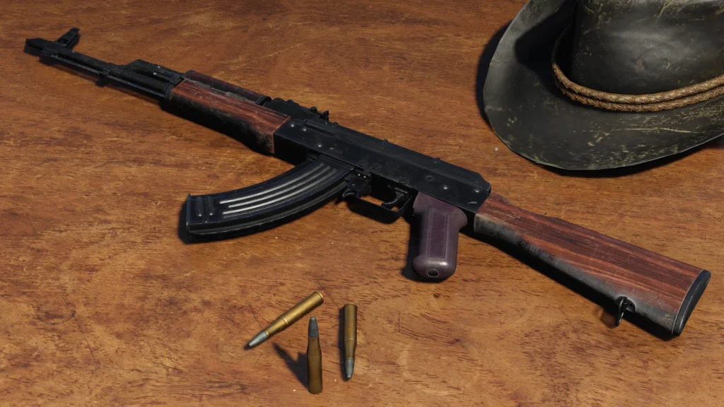 AK-47 V1.0
