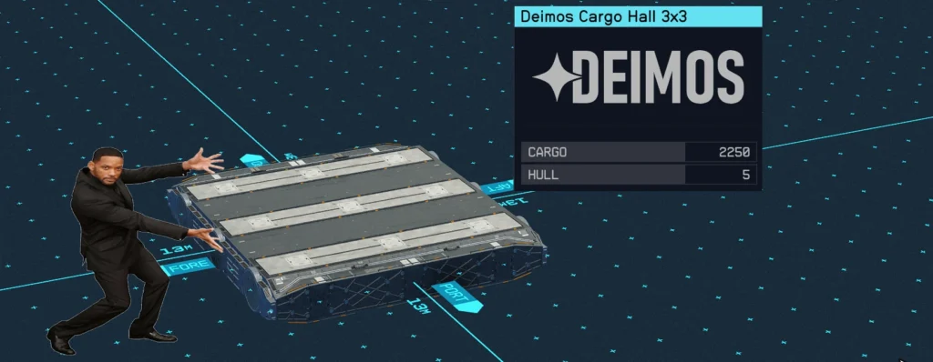 Actually Useful Cargo Habs (with Optional Relative Mass) V4.0