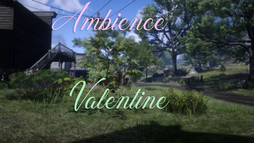 Ambience - Valentine V1.0