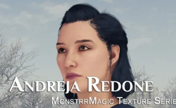 Andreja Redone - MonstrrMagic Texture Series V1.0