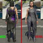 Andreja Unfaded Outfit V1.0