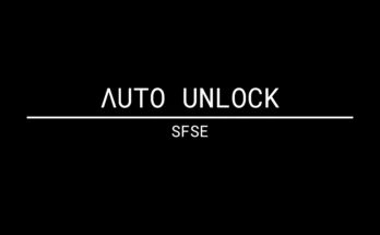 Auto Unlock SFSE V1.1.2