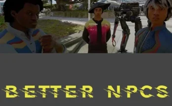 Better NPCs V1.2