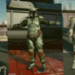 Boba Fett Bounty Armor V2.0