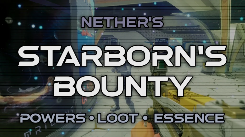 Starborn's Bounty V1.0.2