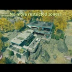 Build Outposts in restricted zones (Over POI) V1.1
