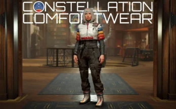 CONSTELLATION COMFORTWEAR - A Donut Creation v1.0