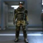 Camo Security Uniform V1.0