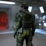 Camo Security Uniform V1.0