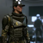 Camo Security Uniform V1.0