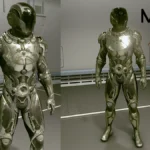 Capeless Starborn Armor - No Potato Sack and Cleaner Metal V2.0