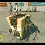 Claptrap mini bots V0.1