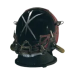Clear Pirate Charger Helmet Visor V1.0