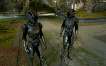 Constellation Starborn Suit (Mantis Replacer) V1.1