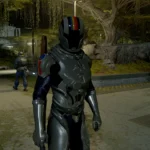 Constellation Starborn Suit (Mantis Replacer) V1.1