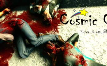 Cosmic Carnage (Super.Gross. Blood Textures) V1.0