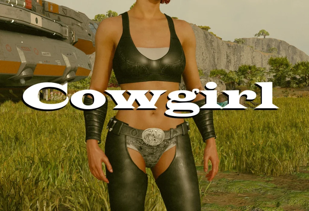 Cowgirl - VBB Option V1.2
