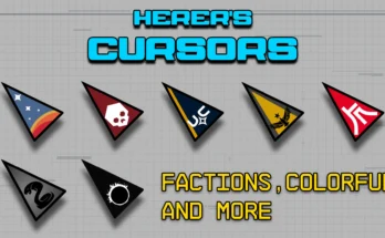 Herer's Cursors V1.0