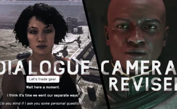 Dialogue Camera - Revised V1.0