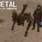 Dogmetal - Robotic K9 Companion V1.0