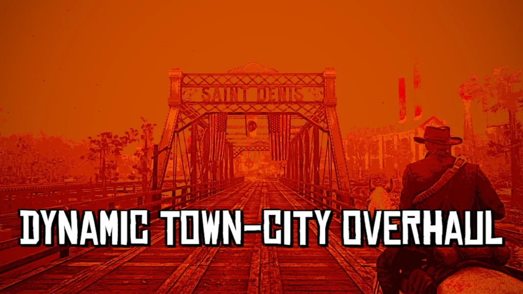 Dynamic Town-City Overhaul V1.0