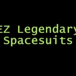 EZ Legendary Spacesuits V1.1