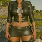 Elektra Outfit - VBB Option V1.2