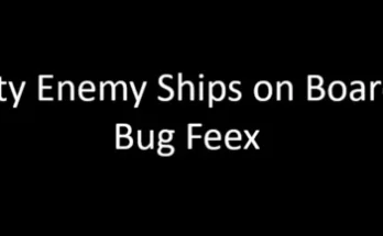 Empty Enemy Ships on Boarding Bug Fix V1.01