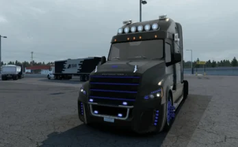 FREIGHTLINER INSPIRATION REVISION V2.0A BY TMH 1.48