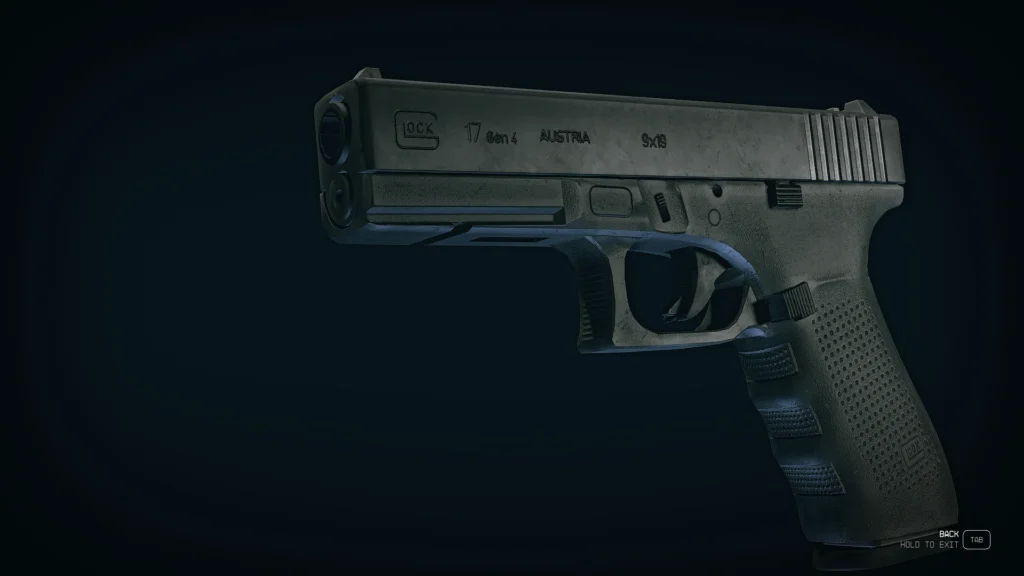 Glock 17 Gen 4 V1.0