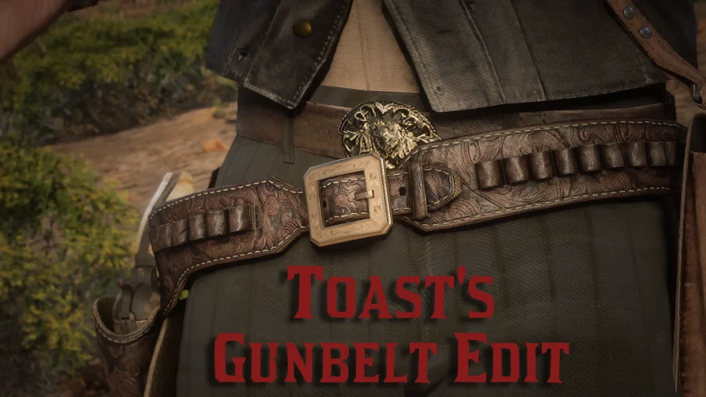 Toast's Gunbelt Edit V1.0.1