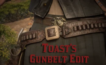 Toast's Gunbelt Edit V1.0.1