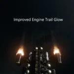 Improved Engine Trail Glow V1.0