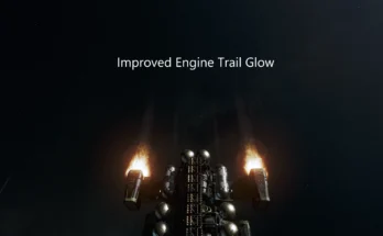 Improved Engine Trail Glow V1.0