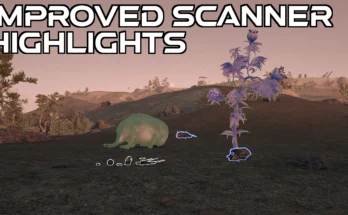 Improved Scanner Highlights V1.0