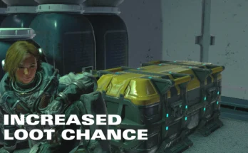 Increased Loot Chance V1.0