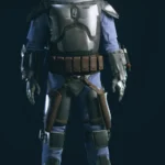 Jango Fett - Mantis Replacement V1.0